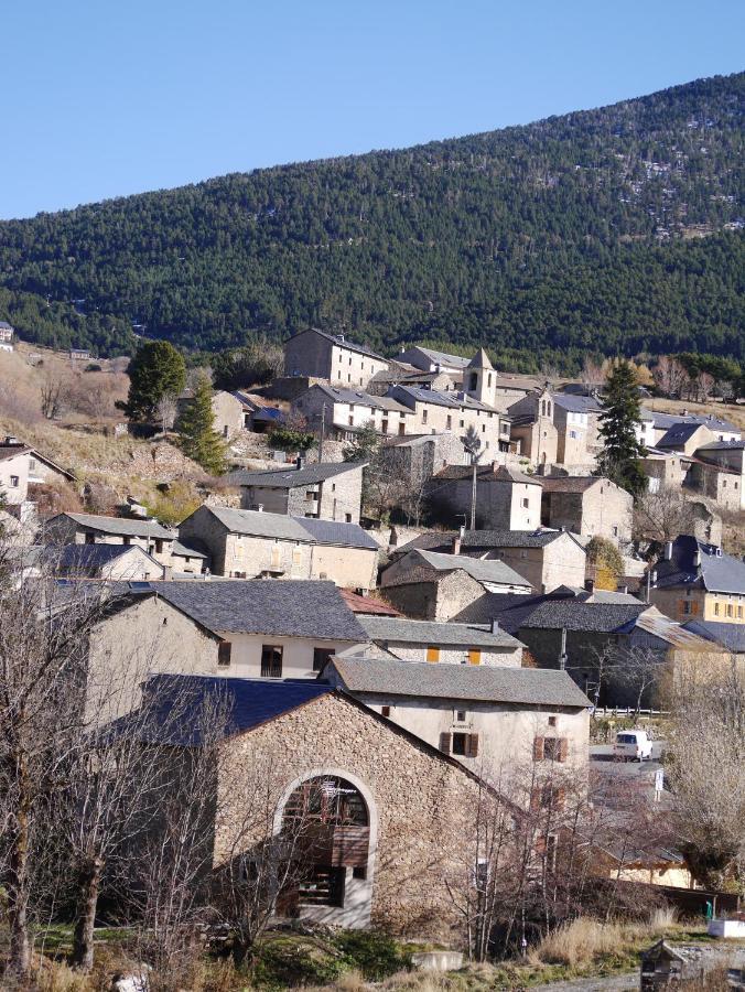 Gite Cal Pai Eyne Eksteriør bilde