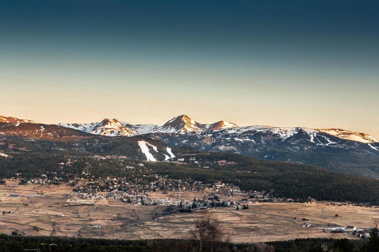 Gite Cal Pai Eyne Eksteriør bilde